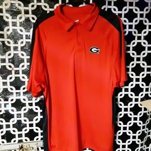 SoldGa bulldogs polo